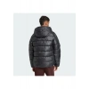 Adidas Sportswear JX7787 Essentials CLIMAWARM Synthetic Down Puffer Hooded Jackets