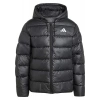 Adidas Sportswear JX7787 Essentials CLIMAWARM Synthetic Down Puffer Hooded Jackets