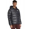 Adidas Sportswear JX7787 Essentials CLIMAWARM Synthetic Down Puffer Hooded Jackets