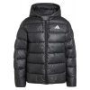Adidas Sportswear JX7787 Essentials CLIMAWARM Synthetic Down Puffer Hooded Jackets