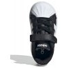 adidas STREETTALK EL I Siyah Erkek Çocuk Sneaker