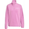 Adidas Terrex JM3120 Multi Essentials 1/2 Zip Fleece Jacket