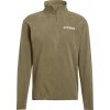 Adidas TERREX JP0784 Multi Essentials 1/2 Zip Fleece Jacket