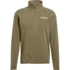 Adidas TERREX JP0784 Multi Essentials 1/2 Zip Fleece Jacket