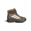 Adidas TERREX JR4189 Terrex Snow CF CLIMAWARM Winter Shoes Kids