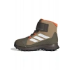 Adidas TERREX JR4189 Terrex Snow CF CLIMAWARM Winter Shoes Kids