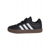 adidas VL COURT 3.0 EL C Siyah Erkek Çocuk Sneaker