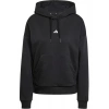 adidas W SL FC HD Siyah Kadın Sweatshirt