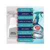 Ağır Lekeler İçin 3 Kat Etkili Leke ve Koku Giderici Sprey 945 ml