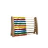 Ahşap Abaküs Oyuncağı ile Temel Matematik Eğitimi