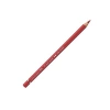 Ahşap Aquarell Boya Kalemi - Kırmızı
