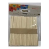 Ahşap Çubuk, İnce Küçük Boy, 11 cm, Çok Amaçlı Kullanım