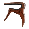 Ahşap Etkisiyle Gitar Capo, Tek Elle Kullanım Kolaylığı