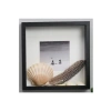 Ahşap Fotoğraf Çerçevesi, 25x25 cm Boyut ile Dekoratif Kullanım