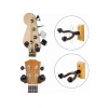 Ahşap Gitar Duvar Askısı, Kolay Kurulum ve Şık Görünüm