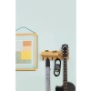 Ahşap Gitar Standı Duvar Askısı - Şık ve Kaliteli