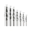 Ahşap İçin Hassas Delme Matkap Ucu Seti - 7 Parça