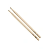 Ahşap Kafa ile 5A Power Drumsticks, Yüksek Performans İçin