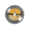 Ahşap Kesme Testeresi, Ø 125 mm, Gri Renk, Kullanım Kolaylığı