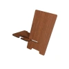 Ahşap Masa Üstü Telefon ve Tablet Tutucu, Tek Ebat