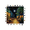 Ahşap Puzzle - Van Gogh Kafe Terasta Gece - 353 Parça, 29 x 29 cm