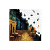 Ahşap Puzzle - Van Gogh Kafe Terasta Gece - 353 Parça, 29 x 29 cm
