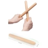 Ahşap Ritim Çubuk Seti, 20 cm