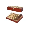 Ahşap Satranç Takımı, Taşınabilir Kutuda