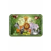 Ahşap Sevimli Hayvanlar Puzzle Seti, Eğitici ve Eğlenceli
