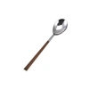 Ahşap Tekli Yemek Kaşığı - 20 cm