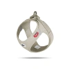 Air-Mesh Light-Tan Köpek Harness, Konforlu ve Hafif Tasarım