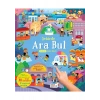 Akademi Çocuk Şehirde Ara Bul - Dokun Dinle Eğlen (Sesli Kitap) - Samantha Meredith
