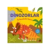 Akademi Çocuk Üç Boyutlu Bir Macera - Dinozorlar (Ciltli)