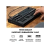 Akai Professional MPK Mini MK3 USB MIDI Klavye Controller, 25 Mini Tuş, Arkadan Aydınlatmalı 8 Bateri Pedi, 8 Düğme ve Müzik Prodüksiyon Yazılımı Dahil, Siyah