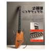 Akçaağaç Silent Gitar - Rahat Çalma Deneyimi