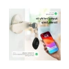 Akıllı Bluetooth Takip Cihazı, Kayıp Eşya Bulucu, Uzun Pil Ömürlü