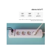 Akıllı Çoklu Priz - 7in1 Wi-Fi Uyumluluğu ile