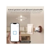 Akıllı Işık Anahtarı, 2 Yollu Kontrol, ZigBee 3.0 Uyumlu