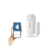 Akıllı Kablosuz Kapı Pencere Alarmı - Mobil Bildirim ve Uzaktan Takip