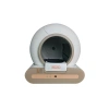 Akıllı Kedi Tuvaleti, 65L Kapasite, 1-8 kg Kediler İçin