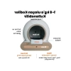 Akıllı Kedi Tuvaleti, 65L Kapasite, 1-8 kg Kediler İçin