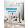 Akıllı Kule Fan, 12 Hız ve Ultra Sessiz Motor ile Konforlu Hava Akışı