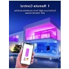Akıllı LED Ampul, Çok Renkli ve Kısılabilir, Wi-Fi Kontrol