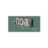 Akıllı LED Masa Saati, Alarm ve Gece Modu Özellikli