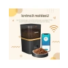 Akıllı Otomatik Kedi Kabı, 6 lt Hazne ile Uzaktan Kontrol Edilebilir