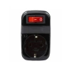 Akım Korumalı Anahtarlı Priz, 16A 250V