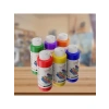 Akrilik Boya 6lı Set, 6x120 ml ile Yaratıcılığı Artır