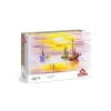 Akşam Güneşi Temalı 500 Parça Puzzle, Eğlenceli Aktivite