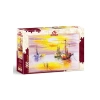 Akşam Güneşi Temalı 500 Parça Puzzle, Eğlenceli Aktivite