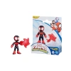 Aksesuarlı Oyuncak, Marvel Karakteri ile Eğlenceli Oyun